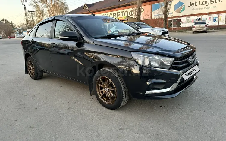 ВАЗ (Lada) Vesta 2019 годаүшін5 000 000 тг. в Павлодар