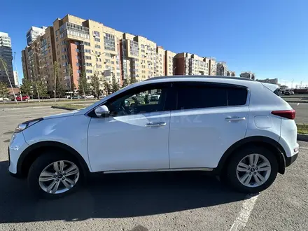 Kia Sportage 2018 года за 9 000 000 тг. в Астана – фото 4