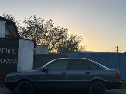 Audi 80 1989 года за 649 999 тг. в Астана – фото 3