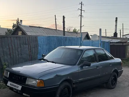 Audi 80 1989 года за 649 999 тг. в Астана – фото 4