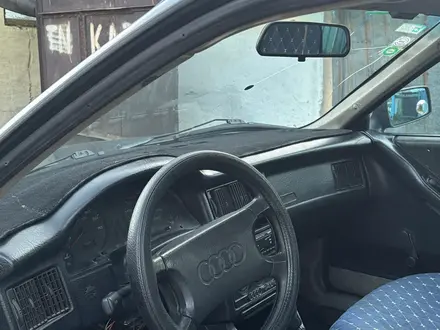 Audi 80 1989 года за 649 999 тг. в Астана – фото 7