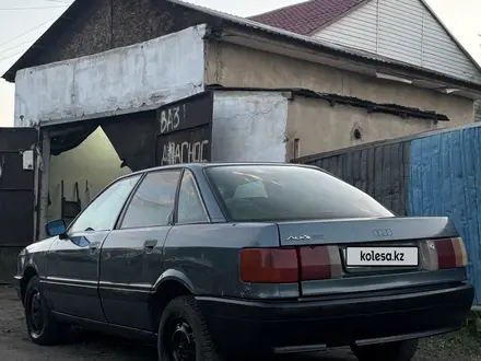 Audi 80 1989 года за 649 999 тг. в Астана – фото 8