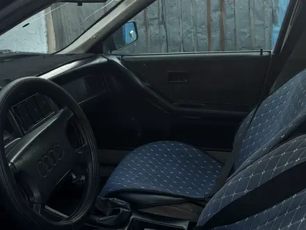 Audi 80 1989 года за 649 999 тг. в Астана – фото 6