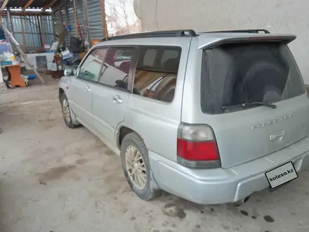 Subaru Forester 1997 года за 2 900 000 тг. в Алматы – фото 2