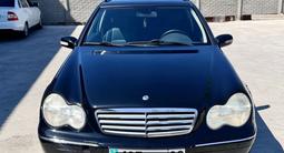 Mercedes-Benz C 240 2002 года за 3 500 000 тг. в Тараз – фото 2