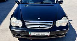 Mercedes-Benz C 240 2002 года за 3 500 000 тг. в Тараз – фото 5