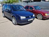 Volkswagen Golf 2001 года за 2 800 000 тг. в Алматы