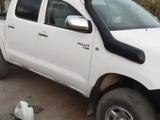 Toyota Hilux 2011 годаүшін5 100 000 тг. в Актобе