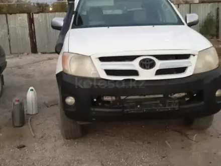 Toyota Hilux 2011 года за 5 100 000 тг. в Актобе – фото 3