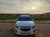 Chevrolet Cruze 2013 годаүшін4 000 000 тг. в Алматы – фото 4