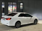 Toyota Camry 2014 года за 8 600 000 тг. в Актобе – фото 5