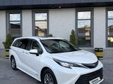 Toyota Sienna 2021 годаүшін18 800 000 тг. в Шымкент – фото 2