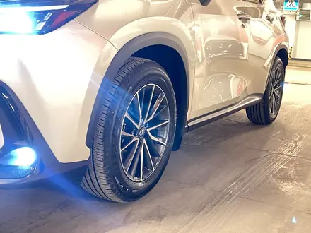 Lexus NX 350 2023 года за 36 900 000 тг. в Алматы – фото 4