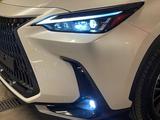 Lexus NX 350 2023 годаүшін36 900 000 тг. в Алматы – фото 5