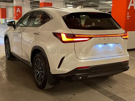 Lexus NX 350 2023 года за 36 900 000 тг. в Алматы – фото 8