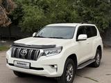 Toyota Land Cruiser Prado 2019 года за 21 500 000 тг. в Алматы