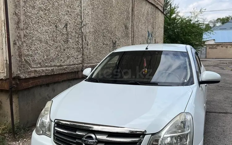 Nissan Almera 2014 годаүшін4 200 000 тг. в Тараз