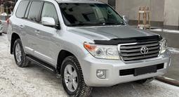 Toyota Land Cruiser 2012 года за 21 750 000 тг. в Астана