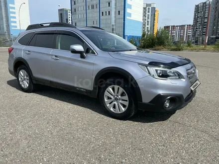 Subaru Outback 2015 года за 10 300 000 тг. в Усть-Каменогорск – фото 35