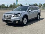 Subaru Outback 2015 годаүшін10 300 000 тг. в Усть-Каменогорск