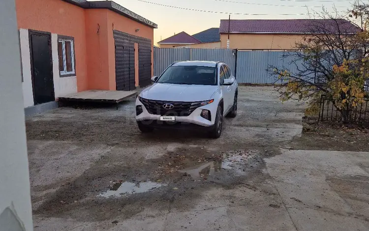 Hyundai Tucson 2021 годаүшін10 800 000 тг. в Атырау