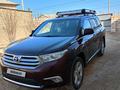 Toyota Highlander 2011 года за 10 800 000 тг. в Актау – фото 5