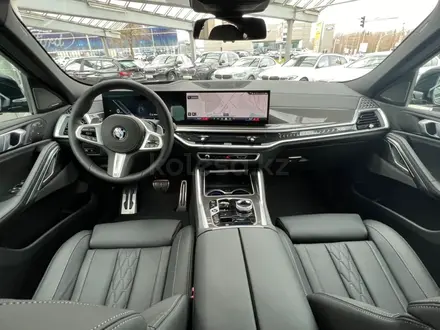 BMW X6 2023 года за 56 000 000 тг. в Алматы – фото 12