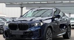 BMW X6 2023 года за 56 000 000 тг. в Алматы