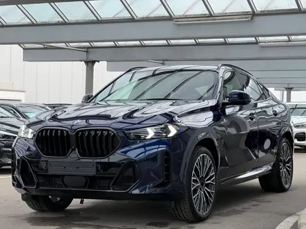 BMW X6 2023 года за 56 000 000 тг. в Алматы