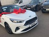 JAC J7 2023 года за 5 600 000 тг. в Астана