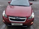 Subaru XV 2014 года за 7 300 000 тг. в Алматы