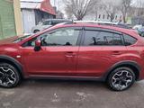 Subaru XV 2014 года за 7 300 000 тг. в Алматы – фото 2
