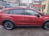 Subaru XV 2014 года за 7 300 000 тг. в Алматы – фото 5