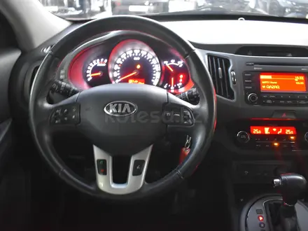 Kia Sportage 2015 года за 8 290 000 тг. в Астана – фото 11