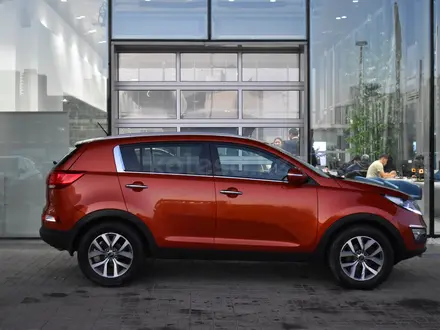 Kia Sportage 2015 года за 8 290 000 тг. в Астана – фото 6