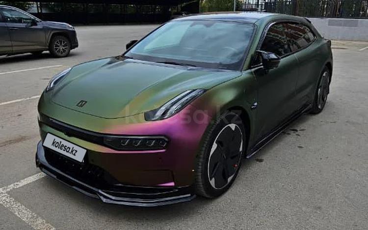 Zeekr 001 — миниатюра 1