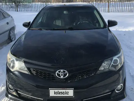 Toyota Camry 2012 года за 6 200 000 тг. в Астана