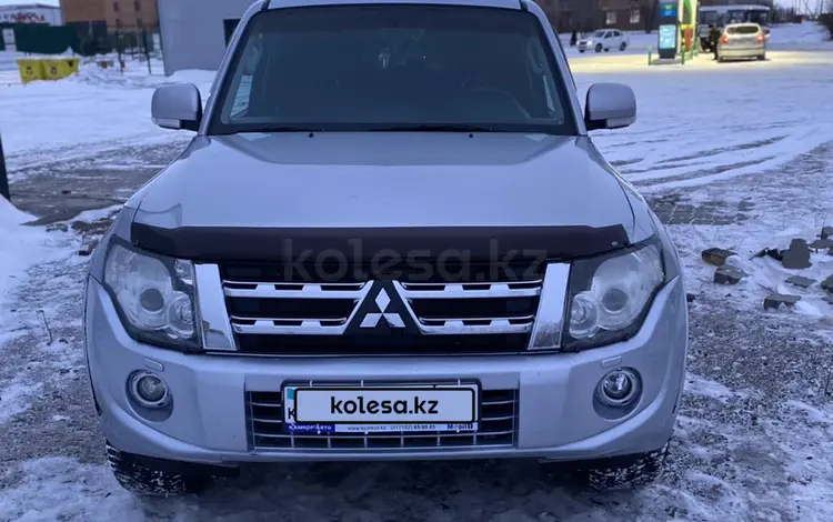 Mitsubishi Pajero 2012 года за 11 000 000 тг. в Астана