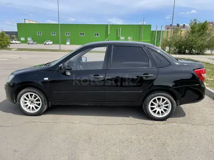 ВАЗ (Lada) Granta 2190 2012 года за 2 000 000 тг. в Актобе – фото 11