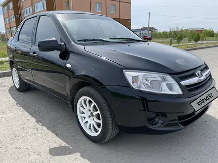 ВАЗ (Lada) Granta 2190 2012 года за 2 000 000 тг. в Актобе – фото 3