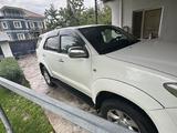 Toyota Fortuner 2006 годаүшін8 500 000 тг. в Алматы – фото 4