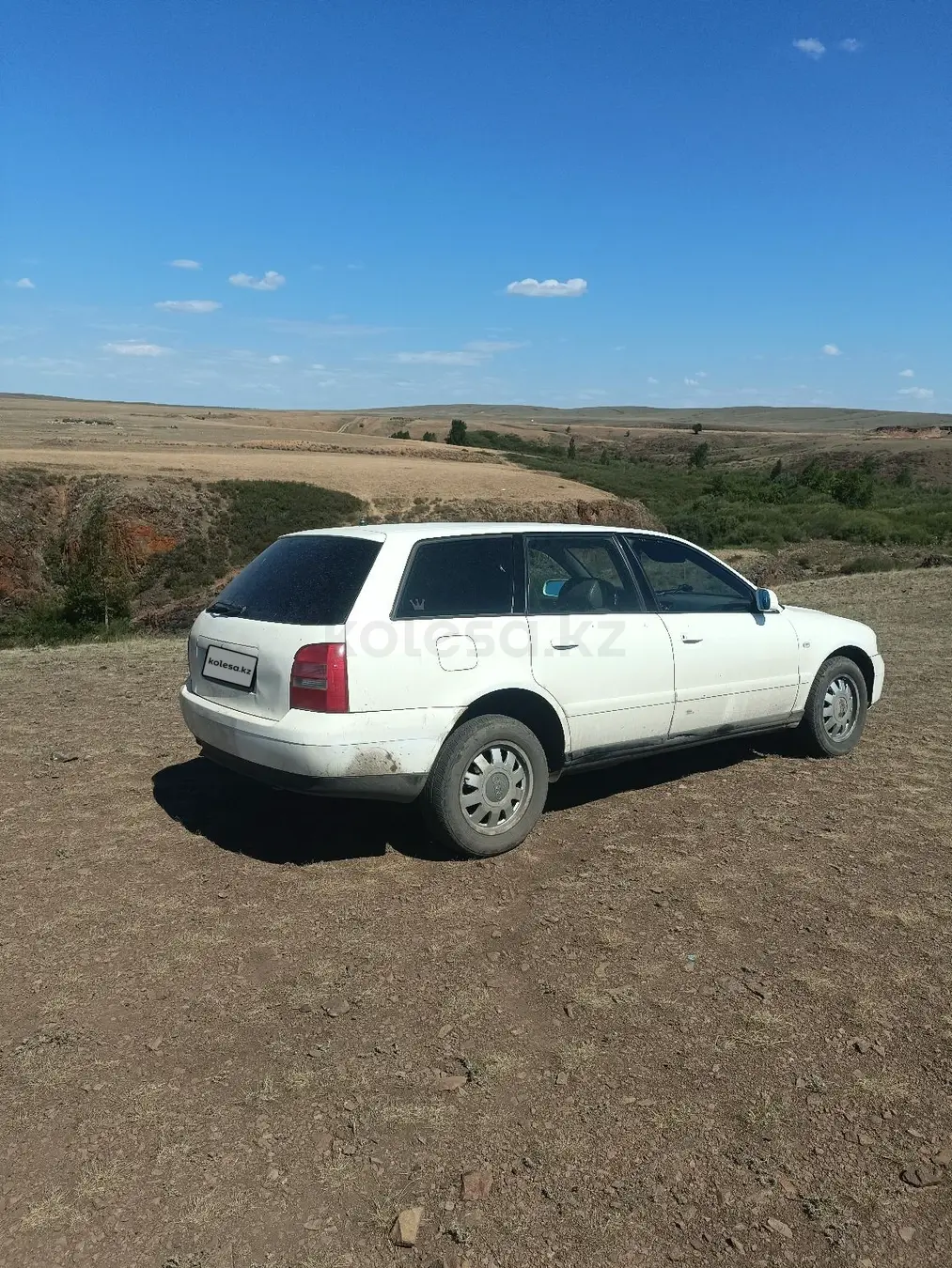Audi A4, 2001