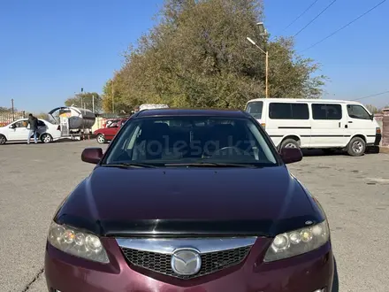 Mazda 6 2007 года за 4 000 000 тг. в Алматы – фото 4