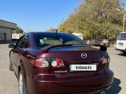 Mazda 6 2007 года за 4 000 000 тг. в Алматы – фото 6
