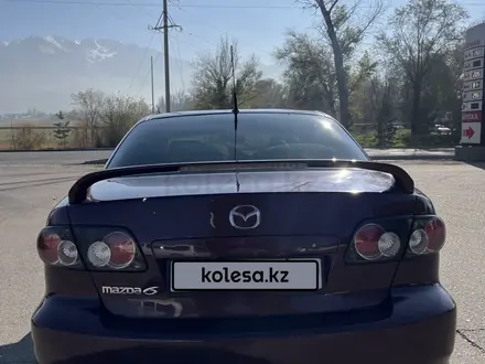 Mazda 6 2007 года за 4 000 000 тг. в Алматы – фото 18
