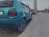 Volkswagen Golf 1993 года за 1 300 000 тг. в Кызылорда – фото 3