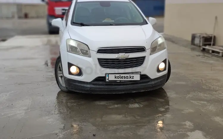 Chevrolet Tracker 2013 годаүшін5 500 000 тг. в Актау