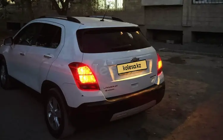 Chevrolet Tracker 2013 годаүшін5 500 000 тг. в Актау