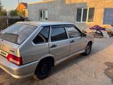 ВАЗ (Lada) 2114 2009 года за 750 000 тг. в Атырау – фото 5