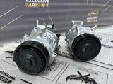 Компрессор кондиционера новый оригинал за 150 000 тг. в Алматы – фото 2